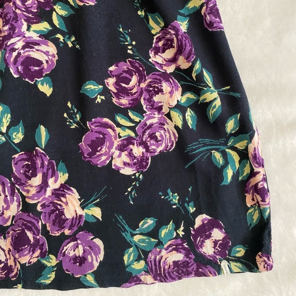 Volcom Floral Tank Top - Picture 5 of 12